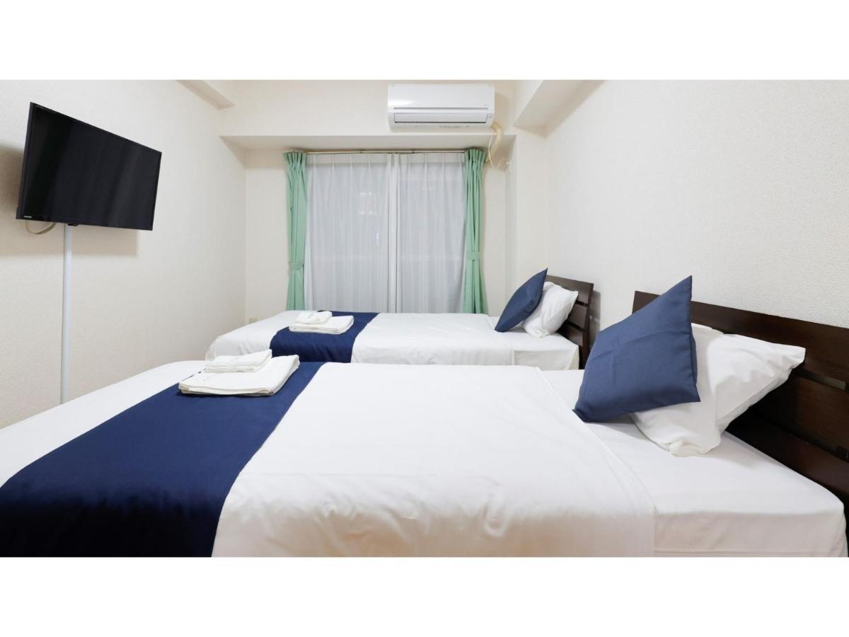 Hotel Nishikawaguchi Weekly - Vacation Stay 43465V さいたま市 エクステリア 写真