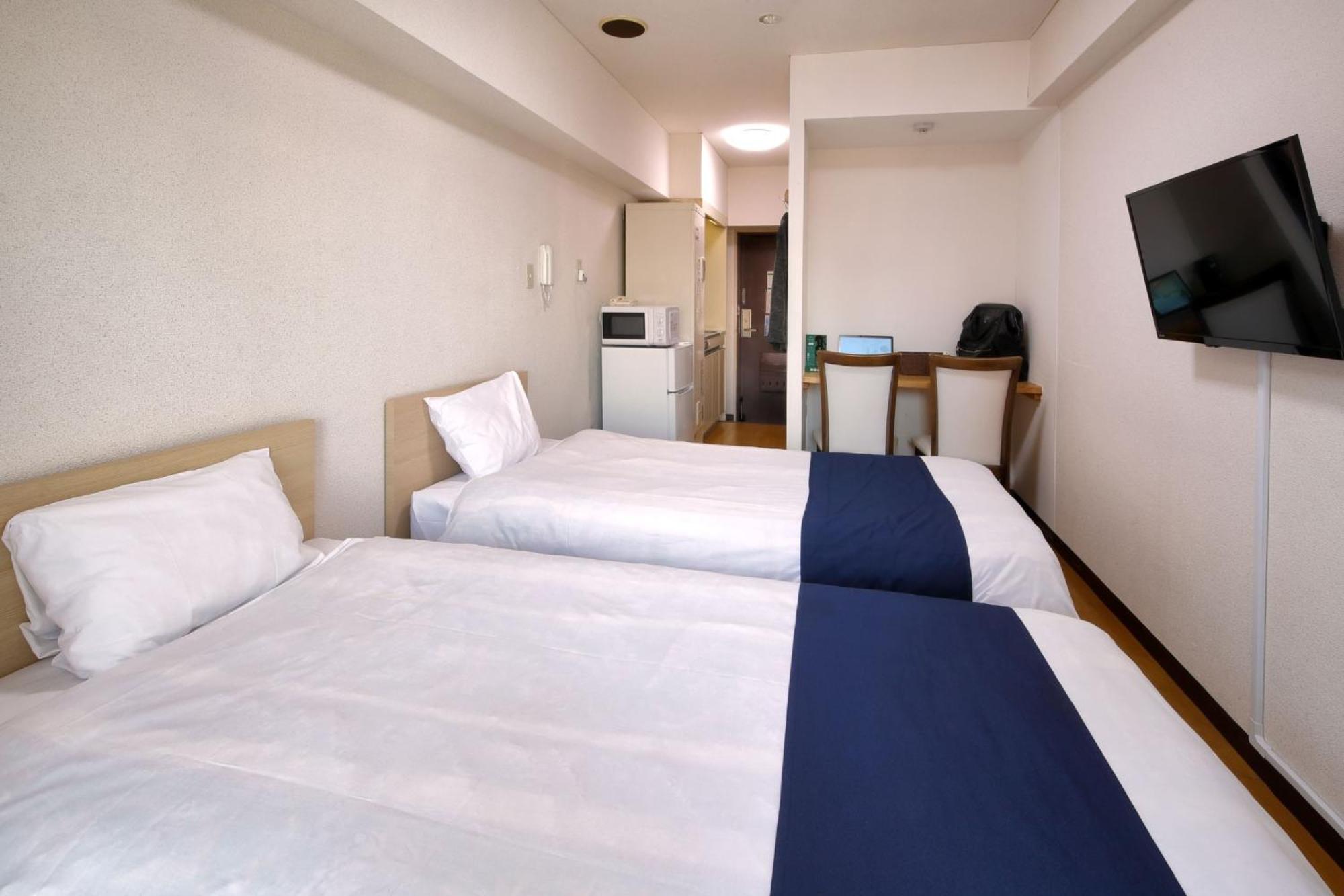 Hotel Nishikawaguchi Weekly - Vacation Stay 43465V さいたま市 エクステリア 写真